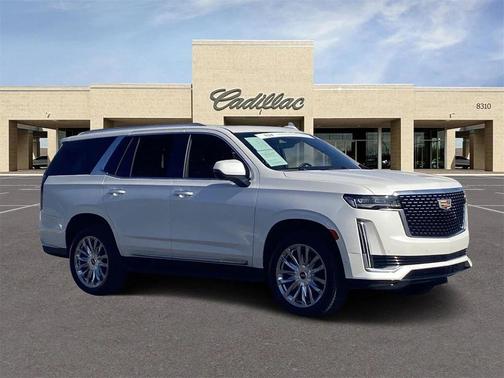 2022 Cadillac Escalade Premium Luxury