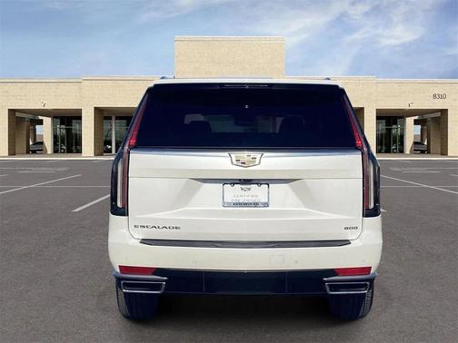 2022 Cadillac Escalade Premium Luxury