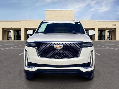 2022 Cadillac Escalade Premium Luxury