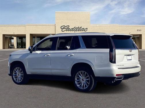 2022 Cadillac Escalade Premium Luxury