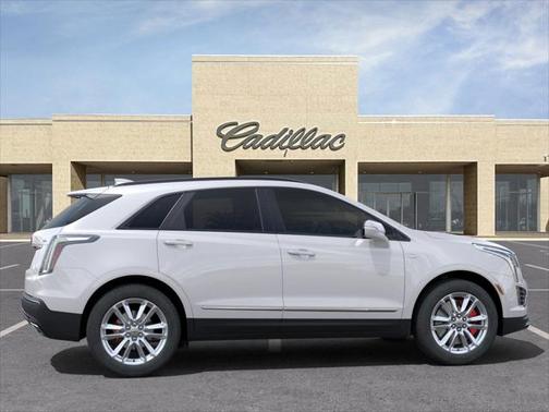 2025 Cadillac XT5 Sport