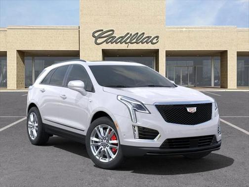 2025 Cadillac XT5 Sport