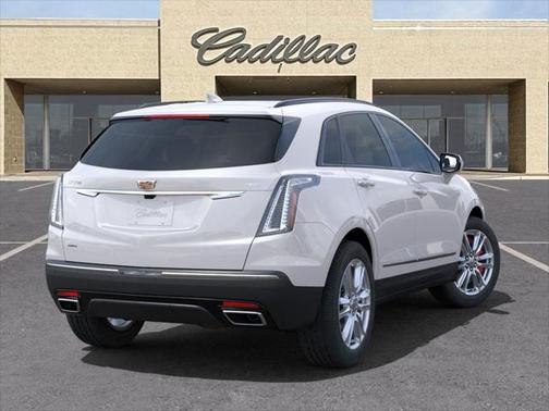 2025 Cadillac XT5 Sport