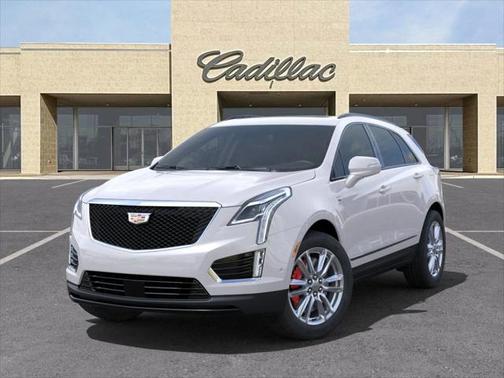 2025 Cadillac XT5 Sport