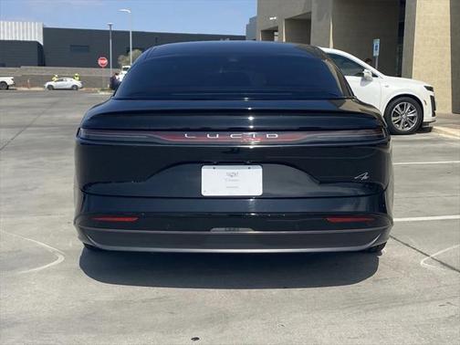 2024 Lucid Air Pure
