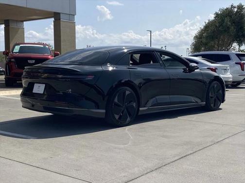 2024 Lucid Air Pure