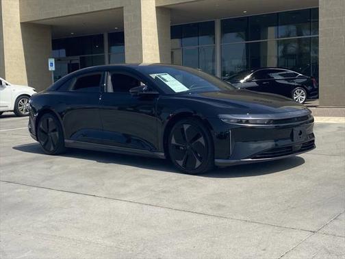 2024 Lucid Air Pure