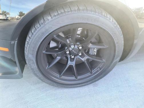 2023 Dodge Challenger SRT Hellcat