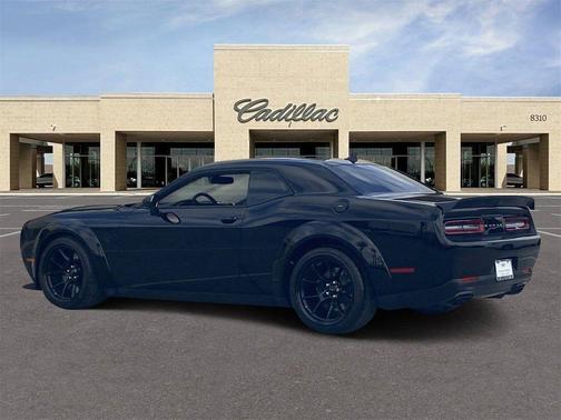 2023 Dodge Challenger SRT Hellcat