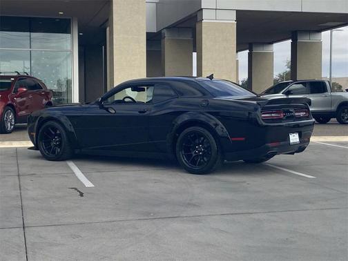 2023 Dodge Challenger SRT Hellcat