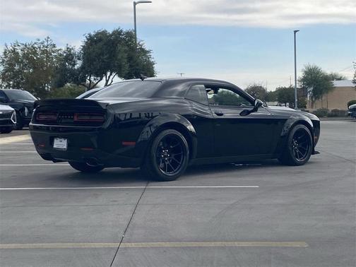2023 Dodge Challenger SRT Hellcat