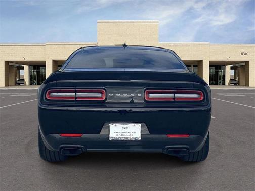 2023 Dodge Challenger SRT Hellcat