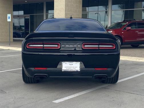 2023 Dodge Challenger SRT Hellcat