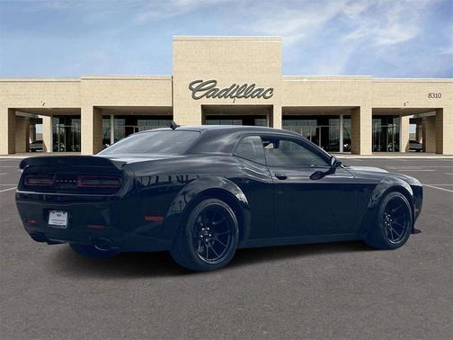 2023 Dodge Challenger SRT Hellcat