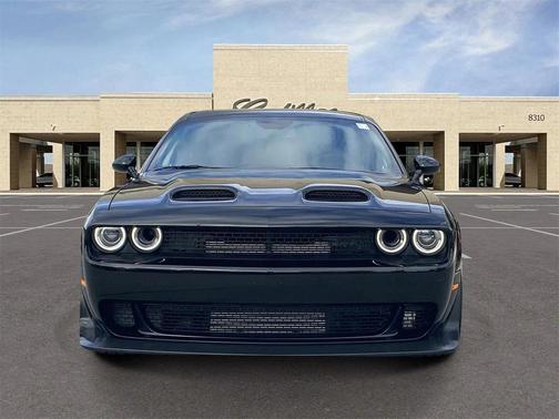 2023 Dodge Challenger SRT Hellcat