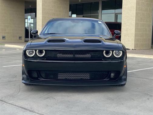 2023 Dodge Challenger SRT Hellcat
