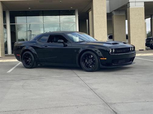 2023 Dodge Challenger SRT Hellcat