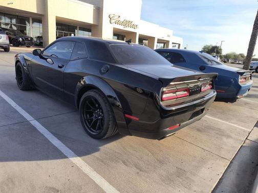 2023 Dodge Challenger SRT Hellcat
