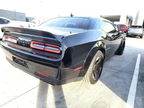 2023 Dodge Challenger SRT Hellcat