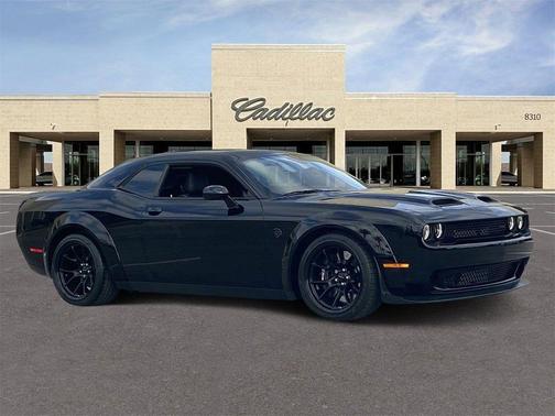 2023 Dodge Challenger SRT Hellcat