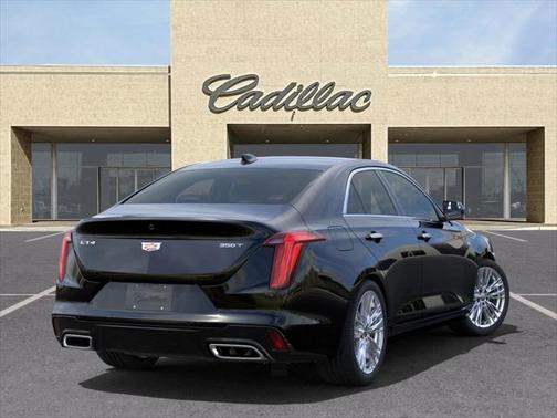 2025 Cadillac CT4 Premium Luxury RWD