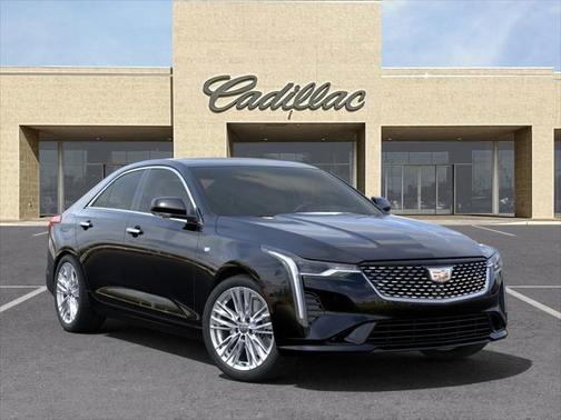 2025 Cadillac CT4 Premium Luxury RWD