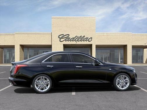 2025 Cadillac CT4 Premium Luxury RWD
