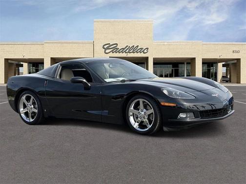 2006 Chevrolet Corvette Base