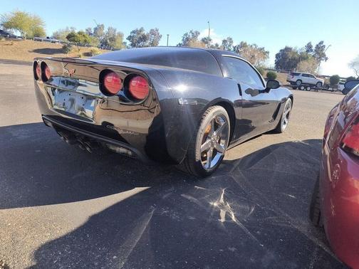 2006 Chevrolet Corvette Base