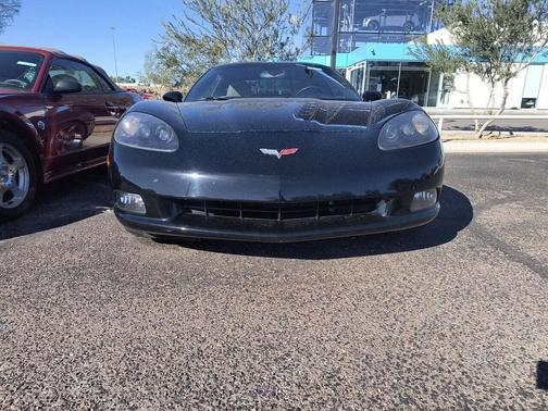 2006 Chevrolet Corvette Base