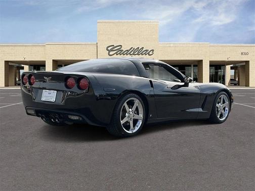 2006 Chevrolet Corvette Base