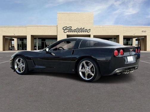 2006 Chevrolet Corvette Base