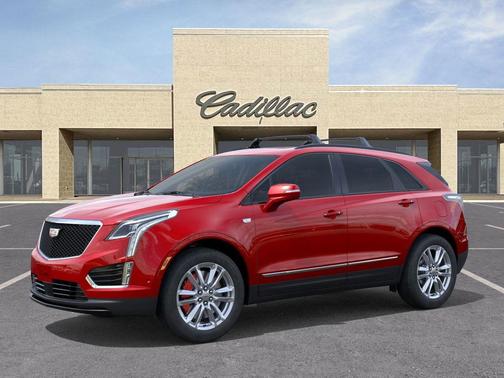 2026 Cadillac XT5 Sport