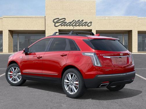 2026 Cadillac XT5 Sport