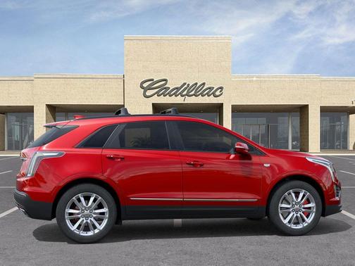2026 Cadillac XT5 Sport