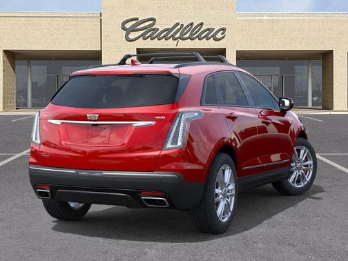 2026 Cadillac XT5 Sport