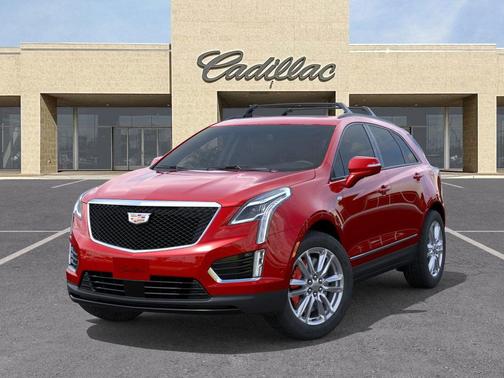 2026 Cadillac XT5 Sport