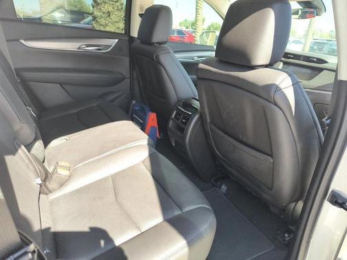 2019 Cadillac XT5 Premium Luxury