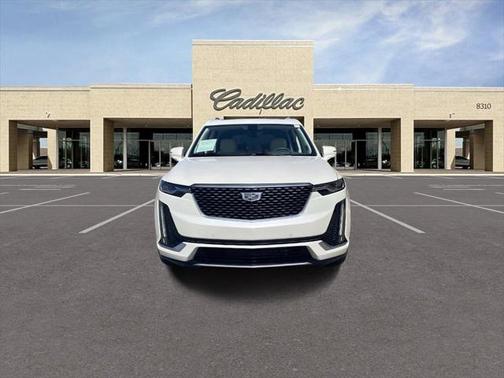 2022 Cadillac XT6 Premium Luxury FWD