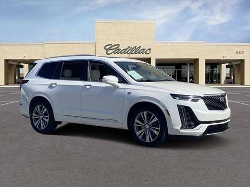 2022 Cadillac XT6 Premium Luxury FWD