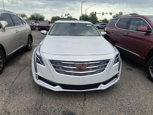 2018 Cadillac CT6 3.0L Twin Turbo Platinum