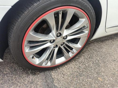 2018 Cadillac CT6 3.0L Twin Turbo Platinum