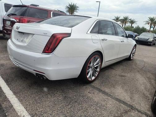 2018 Cadillac CT6 3.0L Twin Turbo Platinum