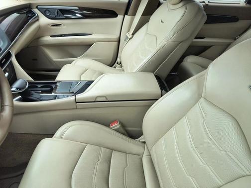 2018 Cadillac CT6 3.0L Twin Turbo Platinum