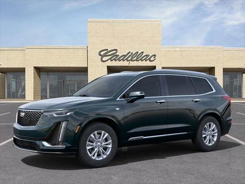 2025 Cadillac XT6 Luxury FWD
