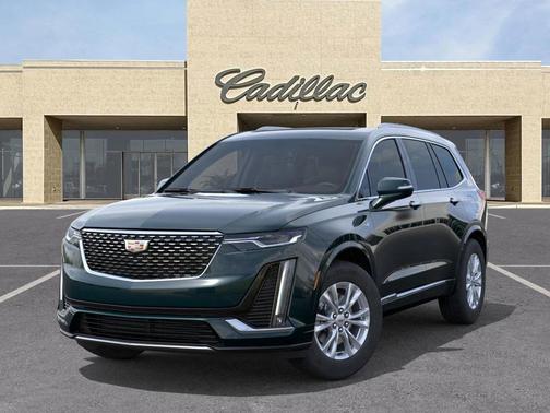 2025 Cadillac XT6 Luxury FWD