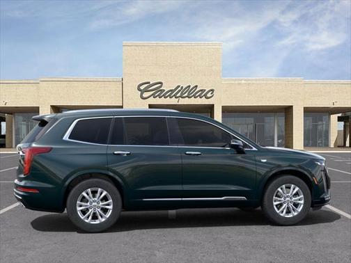 2025 Cadillac XT6 Luxury FWD