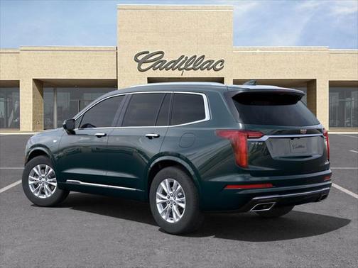 2025 Cadillac XT6 Luxury FWD