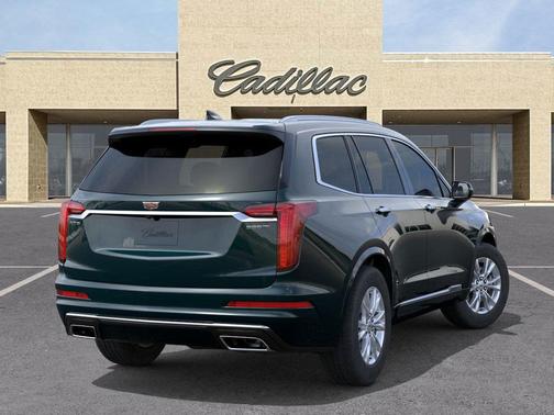 2025 Cadillac XT6 Luxury FWD