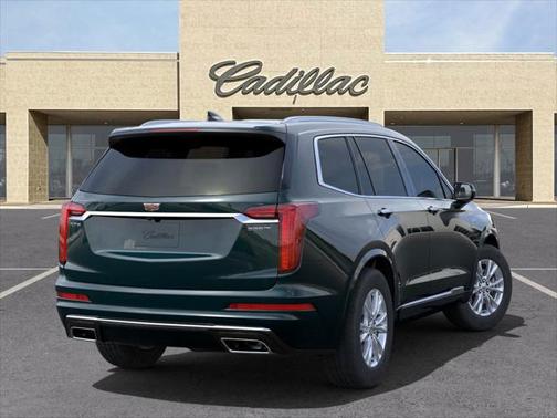 2025 Cadillac XT6 Luxury FWD